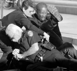 Team Arresting Training